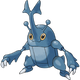 Heracross! Strongest bug... in the world.